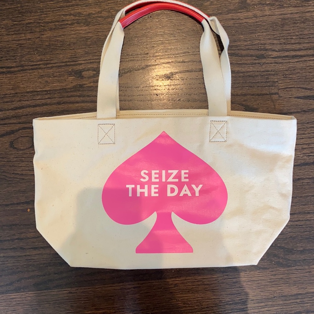 kate spade seize the day tote